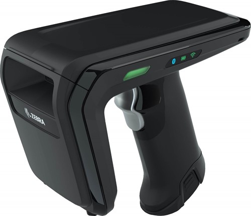 Zebra RFD40 Premium Plus RFID Sled SE4100 (BT-NFC-WLAN)