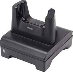Charge only cradle for Zebra RFD40 sled or with OtterBox uniVERSE Case