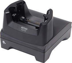 Charge only cradle for Zebra RFD40 sled and TC21, TC26