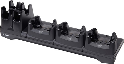 Charge only cradle for Zebra RFD40 sled and TC21, TC26