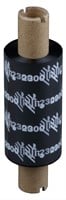 Zebra 2300 Wax ribbon 64mm x 74m