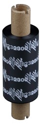 Zebra 2300 Wax ribbon 64 mm x 74 meter