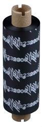 Zebra 2300 Wax ribbon 84mm x 74m