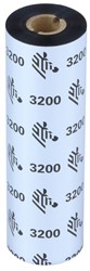 Zebra 3200 Wax/Resin ribbon 110 mm x 74 meter