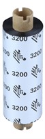 Zebra 3200 Wax/Resin ribbon 84 mm x 74 meter