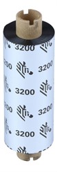 Zebra 3200 Wax/Resin ribbon 84 mm x 74 meter