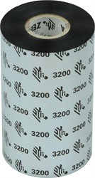 Zebra 3200 Wax/Resin ribbon 110mm x 300m