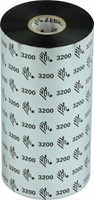 Zebra 3200 Wax/Resin ribbon 174mm x 450m