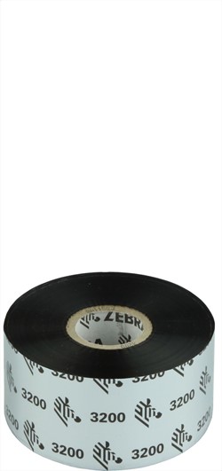 Zebra 3200 Wax/Resin ribbon 40 mm x 450 meter