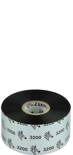 Zebra 3200 Wax/Resin ribbon 40mm x 450m