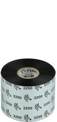 Zebra 3200 Wax/Resin ribbon 60 mm x 450 meter