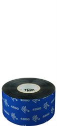 Zebra 4800 Resin ribbon 40 mm x 450 meter