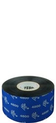 Zebra 4800 Resin ribbon 40mm x 450m