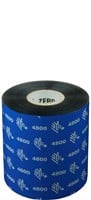 Zebra 4800 Resin ribbon 80mm x 450m