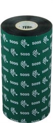 Zebra 5095 Resin ribbon 131mm x 450m