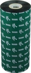 Zebra 5095 Resin ribbon 220mm x 450m