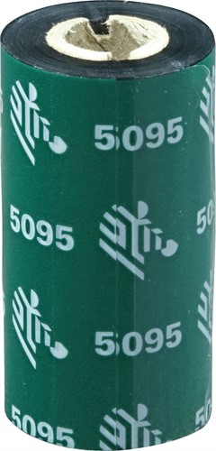 Zebra 5095 Resin ribbon 57mm x 74m