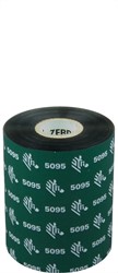 Zebra 5095 Resin ribbon 83mm x 450m