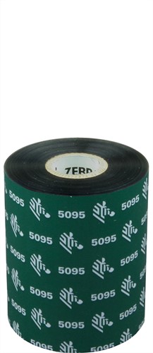 Zebra 5095 Resin ribbon 83mm x 450m