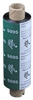 Zebra 5095 Resin ribbon 84mm x 74m