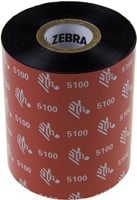 Zebra 5100 Resin ribbon 83mm x 450m