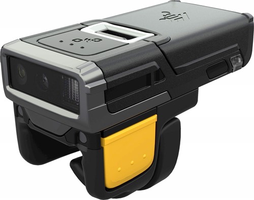 Zebra RS5100 1D/2D SR BT Ring Scanner Double Trigger 735mAh (SE4770)