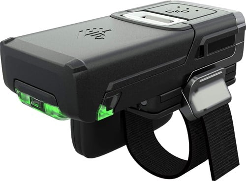 Zebra RS5100 Single Trigger back lights