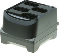 4-Slot battery charger for Zebra MC9300, MC9400, MC9450