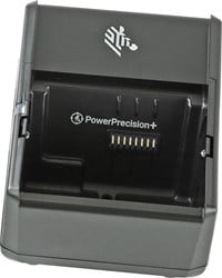 Battery charger for Zebra QLn220, QLn320, ZQ500, ZQ600