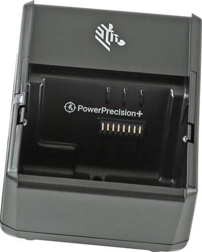 Battery charger for Zebra QLn220-QLn320-ZQ500-ZQ600