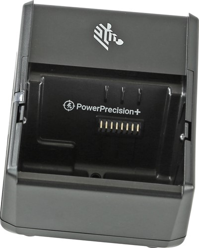 Battery charger for Zebra QLn220, QLn320, ZQ500, ZQ600