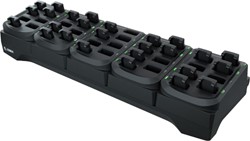 40-Slot battery charge cradle for Zebra RS5100