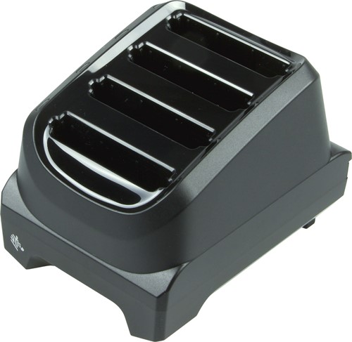 4-Slot battery charger for Zebra TC21-TC26