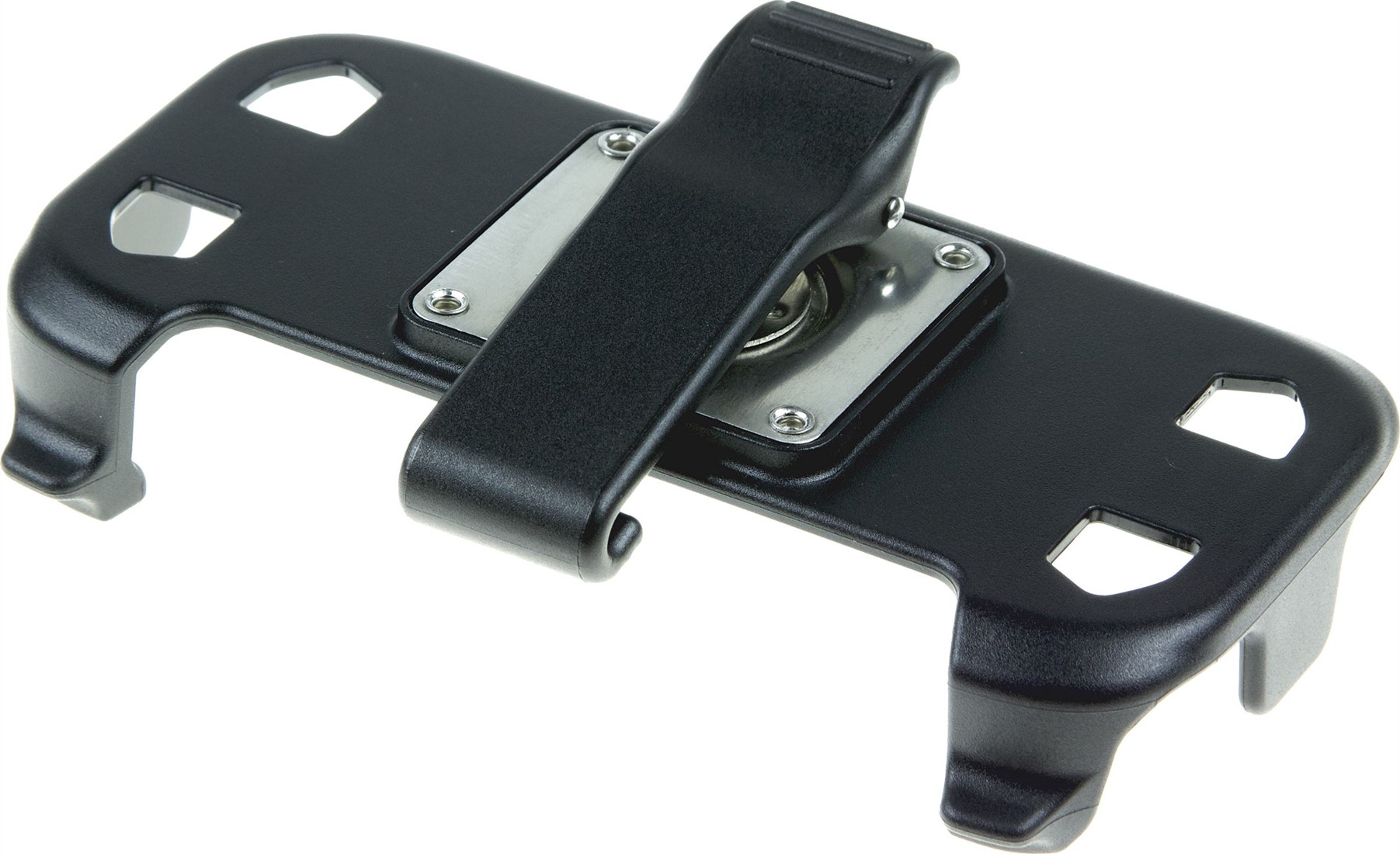 Rigid holster with belt clip for Zebra EC30