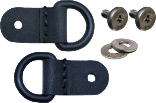 D-Clips for bumper of Zebra ET50, ET51, ET55, ET56