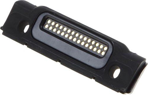Rugged I/O Connector for bumper of Zebra ET50, ET51, ET55, ET56