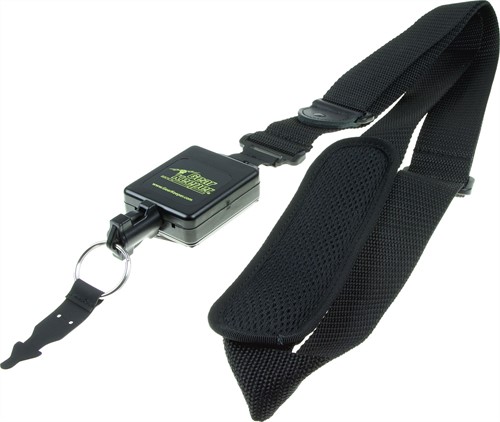 Shoulder strap retractable for Zebra MC3300