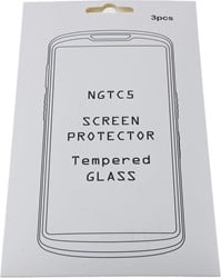 Screenprotector for Zebra TC53, TC58 (3 pcs.)