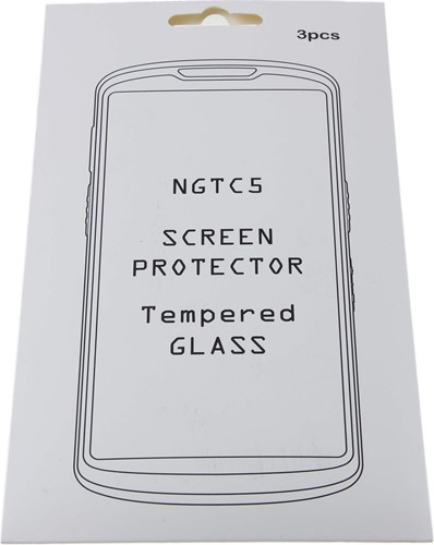 Screenprotector for Zebra TC53, TC58 (3 pcs.)