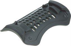 Comfort pad for wrist mount