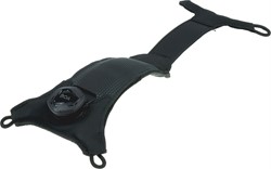 Strap for wrist mount