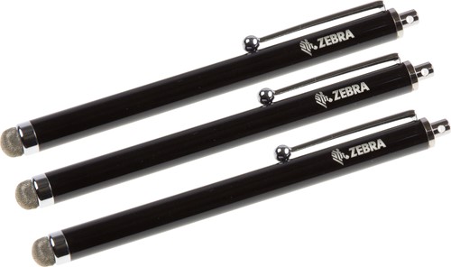 Stylus for Zebra MC2200, MC2700, MC34xx, MC9x, TC2x, TC5x, TC7x (3 pcs.)