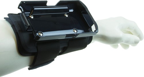 Wrist mount for Zebra TC21, TC26