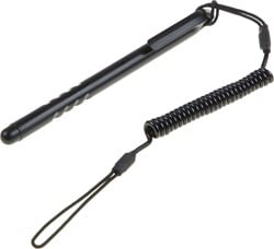 Stylus with tether for Zebra ET4x, ET5x, MC3x, MC9x, TC5x, TC6x, TC7x, TC8x (3 pcs.)