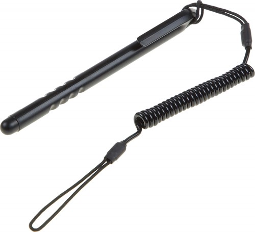 Stylus with tether forZebra ET4x, ET5x, MC3x, MC9x, TC5x, TC7x, TC8x (3 pcs.)