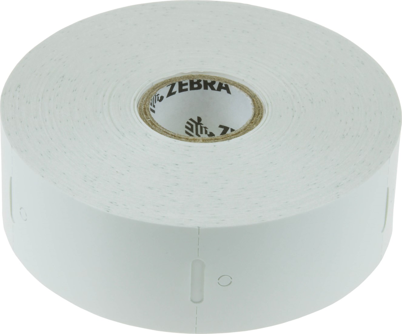 Rouleau D'étiquettes Autocollantes Zebra Z-Select 2000D - Papier Thermique 57x32mm - 2100 étiquettes/rouleau