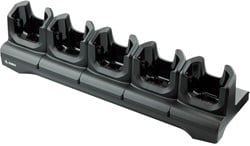 5-Slot charge only cradle for Zebra TC20, TC25