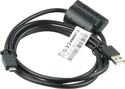 USB to USB-C cable for Zebra TC20, TC25, MC9300, WT5400