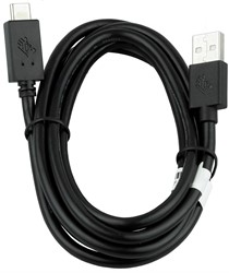 USB-A to USB-C cable for Zebra TC20, TC25