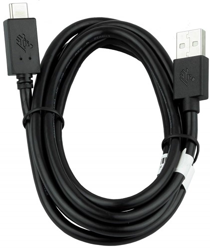 USB-A to USB-C cable for Zebra TC20-TC25